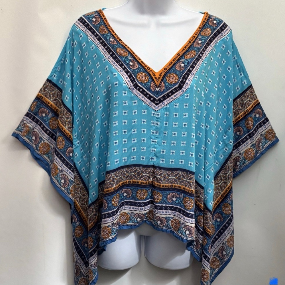 Sundance boho top.